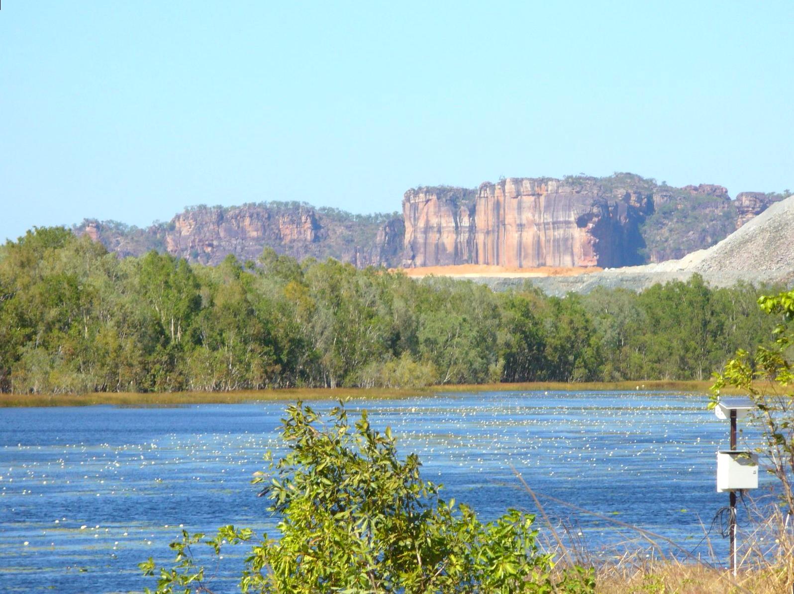 Arnhem Land Escarpment: Landscape and Indigenous Significance