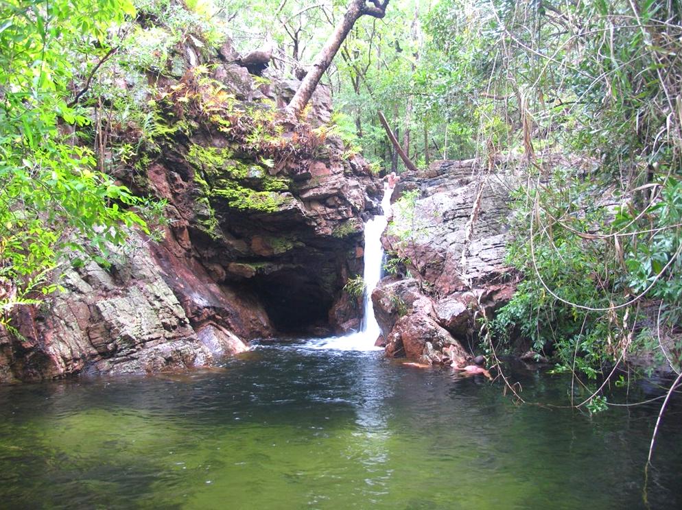 Gubara Pools: Peaceful Sanctuary in Kakadu