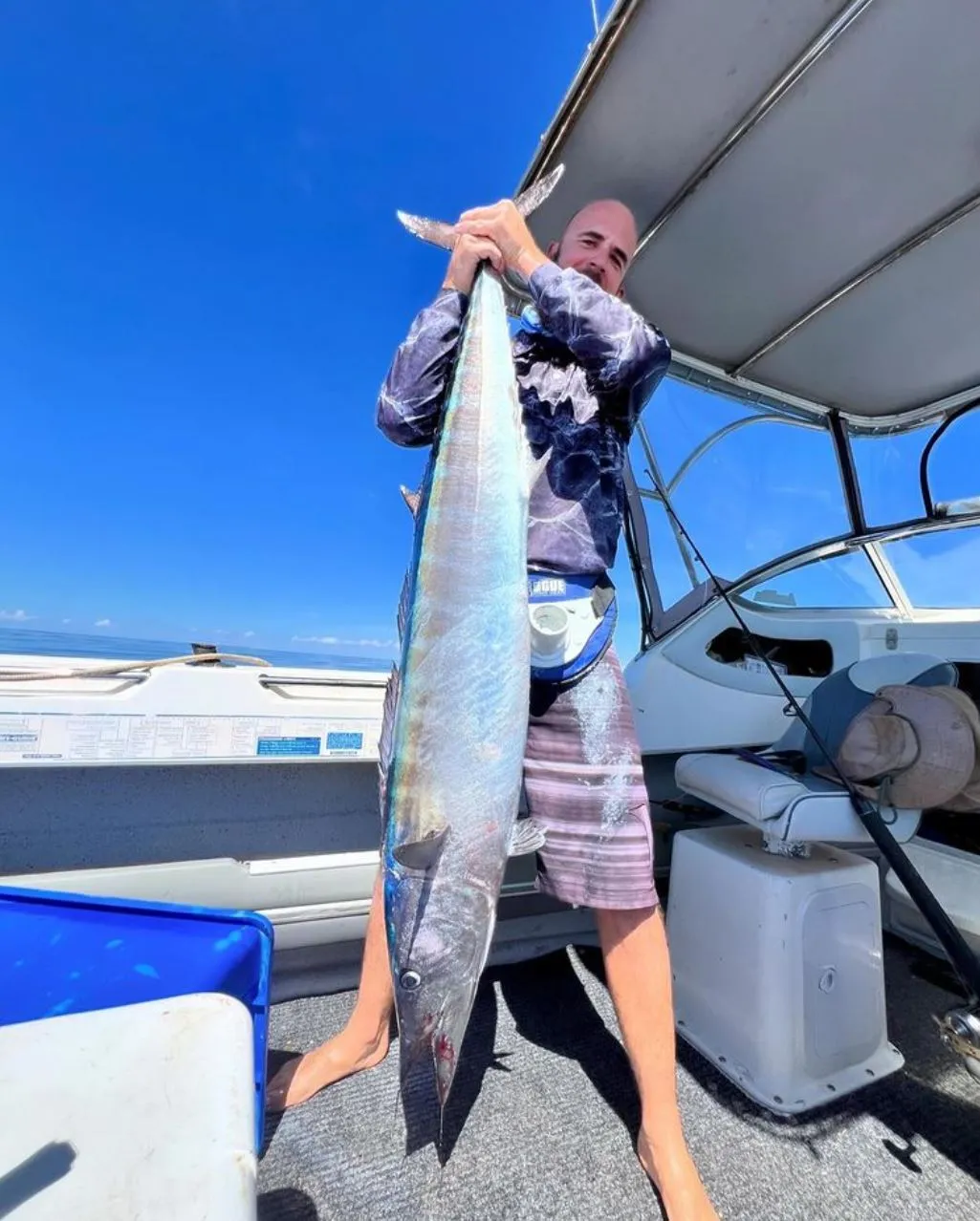 Charter boats